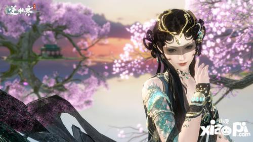 逆水寒手游外观最新爆料,古风韵味再升级，视觉盛宴即将来袭！